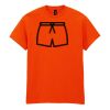 50x Printed Cotton™ adult t-shirts Thumbnail