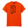 50x Printed Cotton™ adult t-shirts Thumbnail