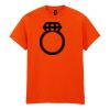 50x Printed Cotton™ adult t-shirts Thumbnail