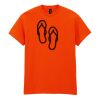 50x Printed Cotton™ adult t-shirts Thumbnail