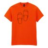 50x Printed Cotton™ adult t-shirts Thumbnail