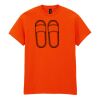 50x Printed Cotton™ adult t-shirts Thumbnail