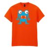 50x Printed Cotton™ adult t-shirts Thumbnail