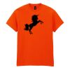 50x Printed Cotton™ adult t-shirts Thumbnail