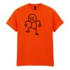 50x Printed Cotton™ adult t-shirts Thumbnail