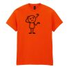 50x Printed Cotton™ adult t-shirts Thumbnail