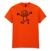 50x Printed Cotton™ adult t-shirts Thumbnail