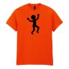 50x Printed Cotton™ adult t-shirts Thumbnail