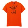 50x Printed Cotton™ adult t-shirts Thumbnail