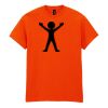 50x Printed Cotton™ adult t-shirts Thumbnail