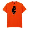 50x Printed Cotton™ adult t-shirts Thumbnail