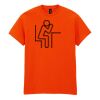 50x Printed Cotton™ adult t-shirts Thumbnail