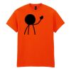 50x Printed Cotton™ adult t-shirts Thumbnail