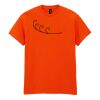50x Printed Cotton™ adult t-shirts Thumbnail