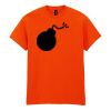 50x Printed Cotton™ adult t-shirts Thumbnail