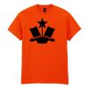 50x Printed Cotton™ adult t-shirts Thumbnail