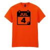 50x Printed Cotton™ adult t-shirts Thumbnail