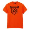50x Printed Cotton™ adult t-shirts Thumbnail
