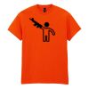 50x Printed Cotton™ adult t-shirts Thumbnail