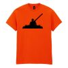50x Printed Cotton™ adult t-shirts Thumbnail