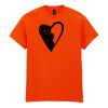 50x Printed Cotton™ adult t-shirts Thumbnail