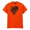 50x Printed Cotton™ adult t-shirts Thumbnail
