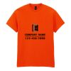20x Printed Cotton™ adult t-shirts Thumbnail