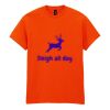 20x Printed Cotton™ adult t-shirts Thumbnail