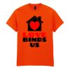 20x Printed Cotton™ adult t-shirts Thumbnail