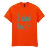 20x Printed Cotton™ adult t-shirts Thumbnail