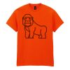 20x Printed Cotton™ adult t-shirts Thumbnail