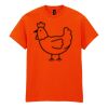 20x Printed Cotton™ adult t-shirts Thumbnail