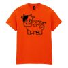 20x Printed Cotton™ adult t-shirts Thumbnail