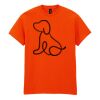20x Printed Cotton™ adult t-shirts Thumbnail