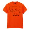 20x Printed Cotton™ adult t-shirts Thumbnail