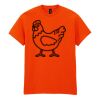 20x Printed Cotton™ adult t-shirts Thumbnail
