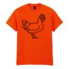 20x Printed Cotton™ adult t-shirts Thumbnail