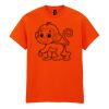 20x Printed Cotton™ adult t-shirts Thumbnail