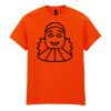 20x Printed Cotton™ adult t-shirts Thumbnail