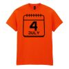 20x Printed Cotton™ adult t-shirts Thumbnail