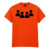 20x Printed Cotton™ adult t-shirts Thumbnail
