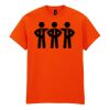 20x Printed Cotton™ adult t-shirts Thumbnail