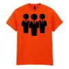 20x Printed Cotton™ adult t-shirts Thumbnail