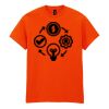 20x Printed Cotton™ adult t-shirts Thumbnail