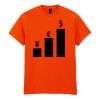 20x Printed Cotton™ adult t-shirts Thumbnail