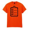 20x Printed Cotton™ adult t-shirts Thumbnail
