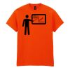 20x Printed Cotton™ adult t-shirts Thumbnail