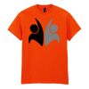 20x Printed Cotton™ adult t-shirts Thumbnail