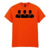20x Printed Cotton™ adult t-shirts Thumbnail