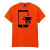 20x Printed Cotton™ adult t-shirts Thumbnail